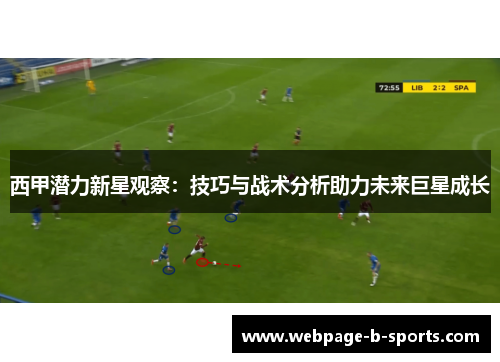 西甲潜力新星观察：技巧与战术分析助力未来巨星成长